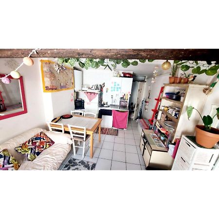 Appartement Lumineux Et Cosy En Plein Coeur De Montpellier Kültér fotó