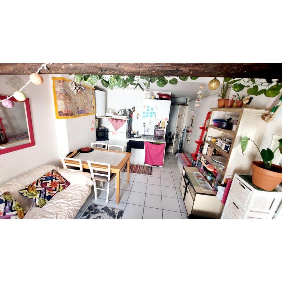 Appartement Lumineux Et Cosy En Plein Coeur De Montpellier Kültér fotó
