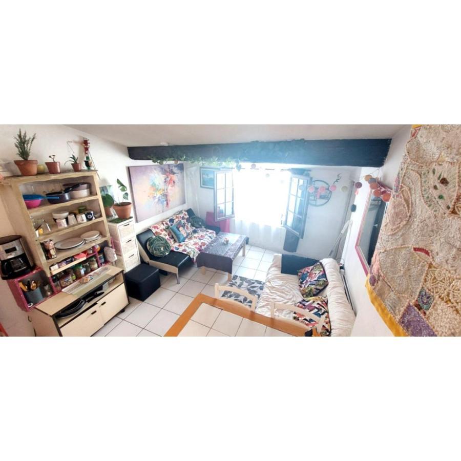 Appartement Lumineux Et Cosy En Plein Coeur De Montpellier Kültér fotó