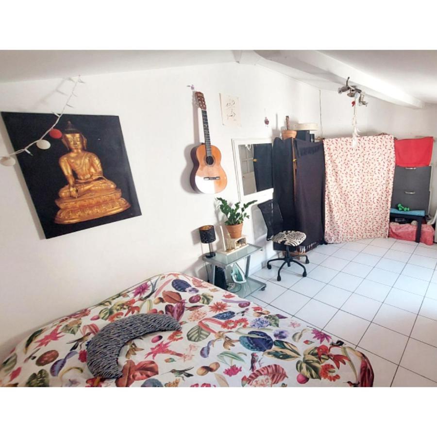 Appartement Lumineux Et Cosy En Plein Coeur De Montpellier Kültér fotó